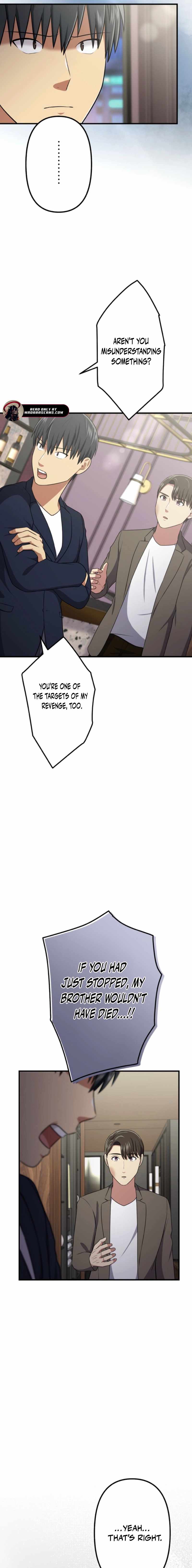 Read Doctor Brothers chapter 42 image 6 on Lezhin