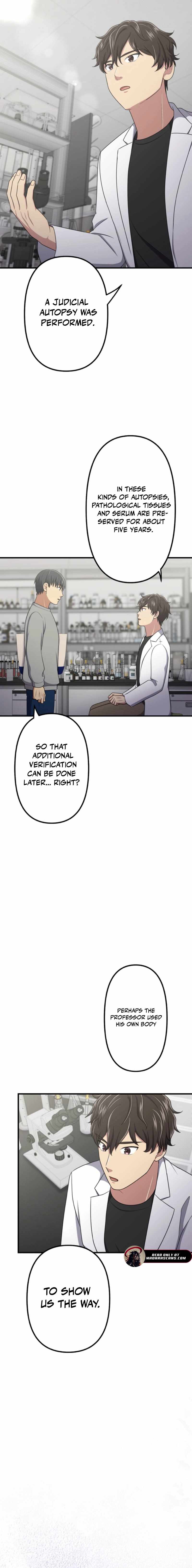 Read Doctor Brothers chapter 43 image 4 on Lezhin