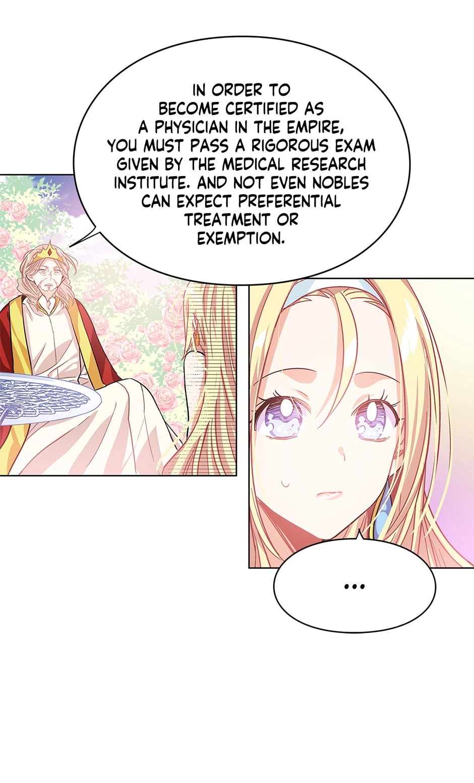 Doctor Elise Chapter 10 page 12 - 