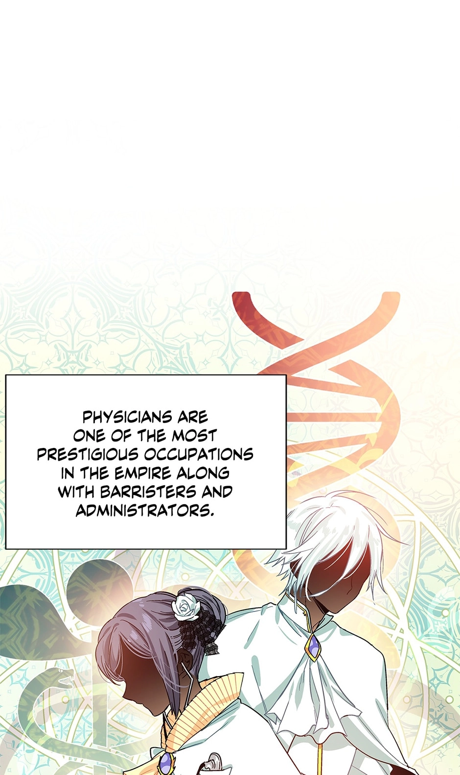 Doctor Elise Chapter 10 page 13 - 