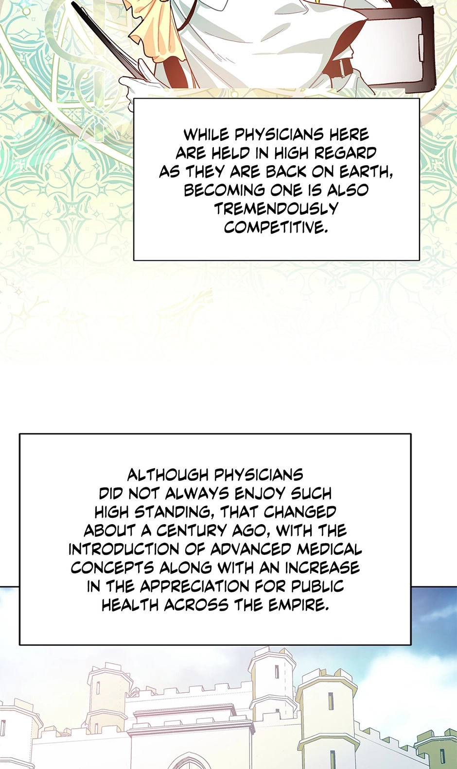 Doctor Elise Chapter 10 page 14 - 