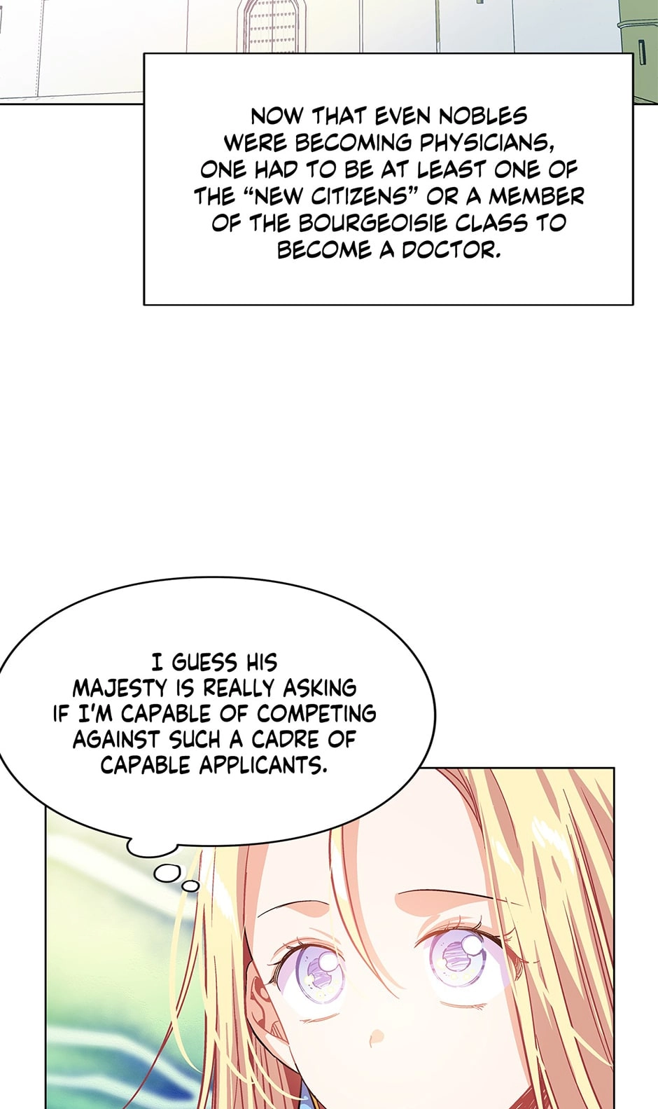 Doctor Elise Chapter 10 page 15 - 