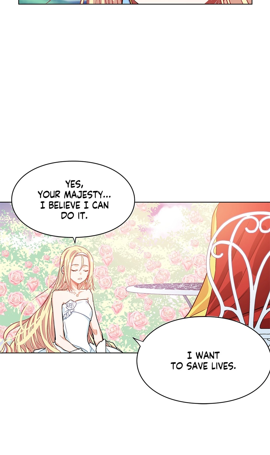 Doctor Elise Chapter 10 page 16 - 