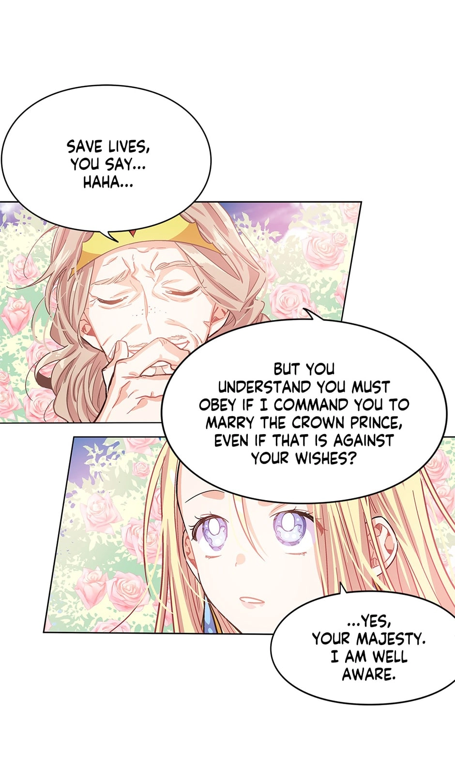 Doctor Elise Chapter 10 page 17 - 
