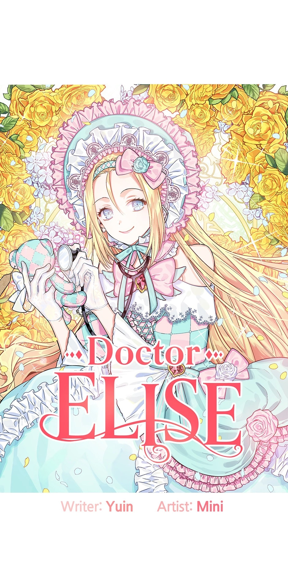 Doctor Elise Chapter 10 page 3 - 