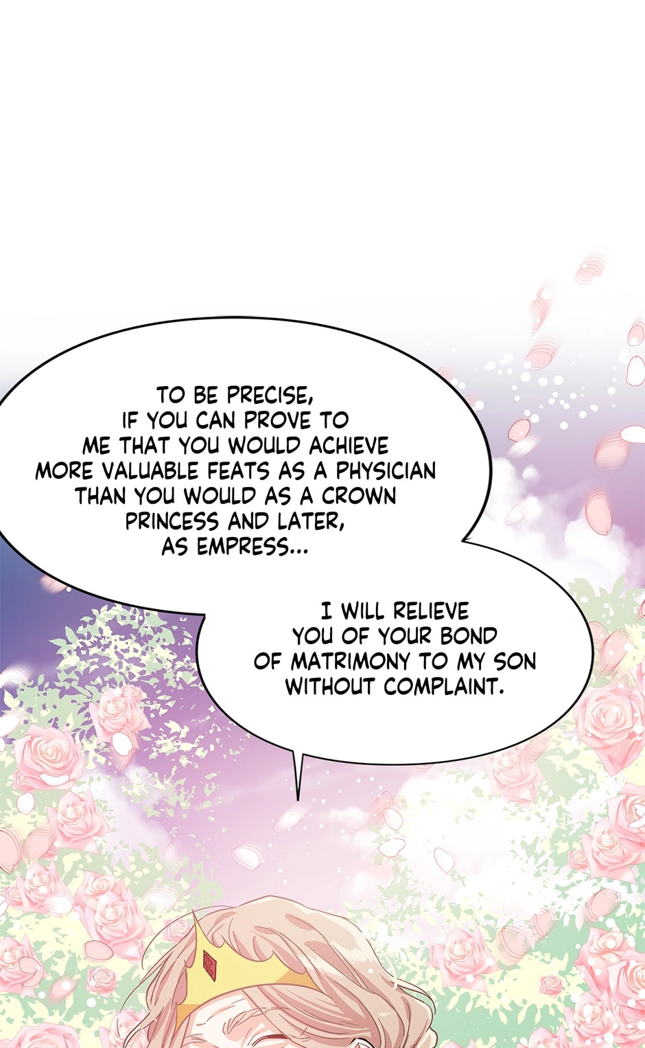 Doctor Elise Chapter 10 page 21 - 