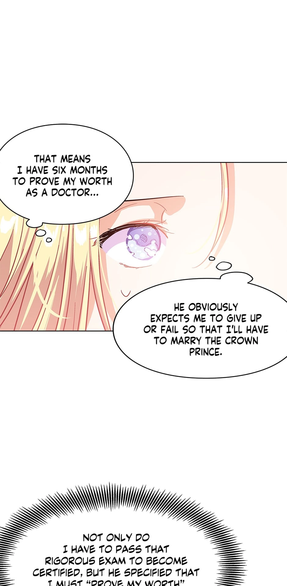 Doctor Elise Chapter 10 page 25 - 