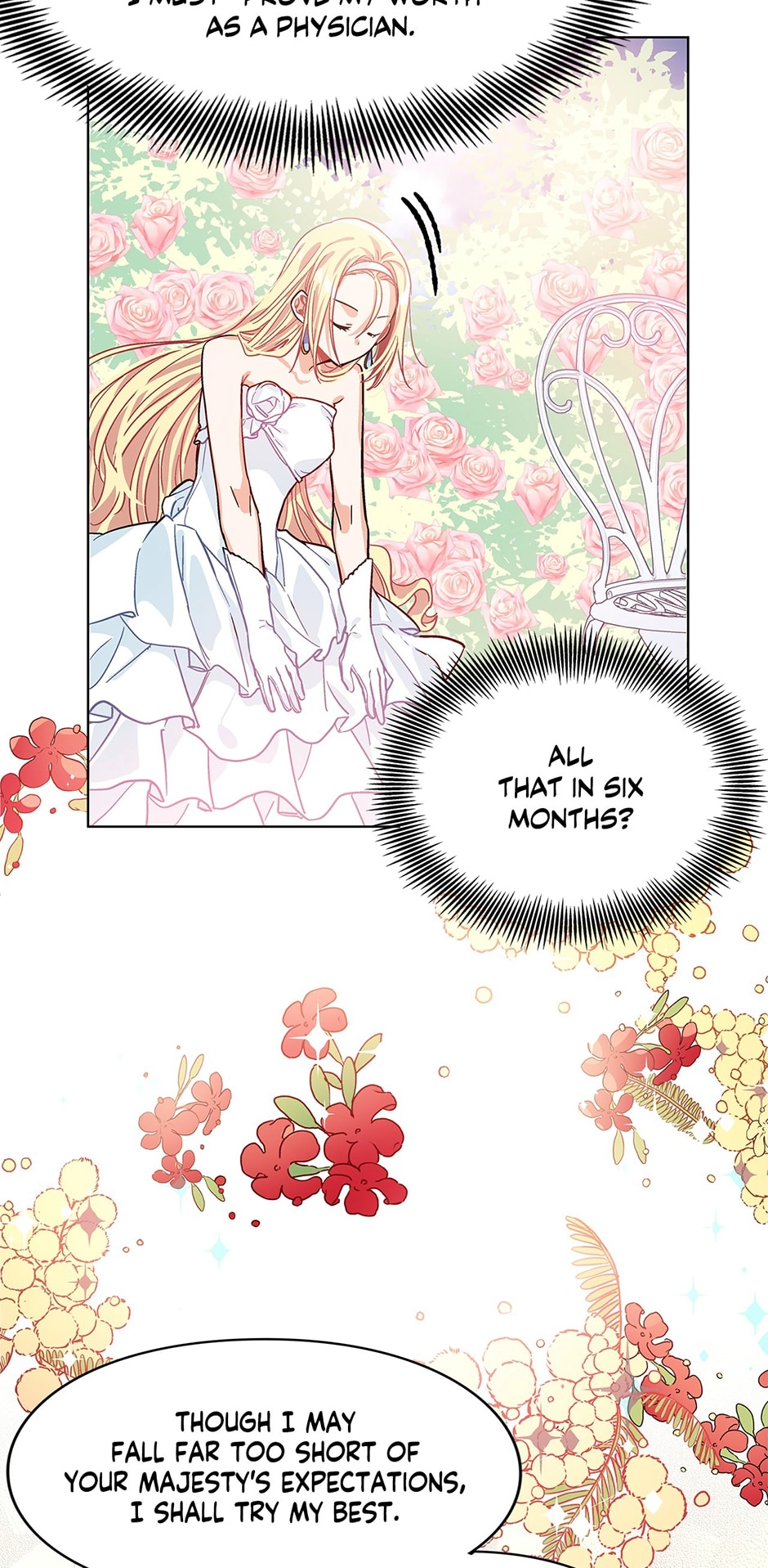 Doctor Elise Chapter 10 page 26 - 