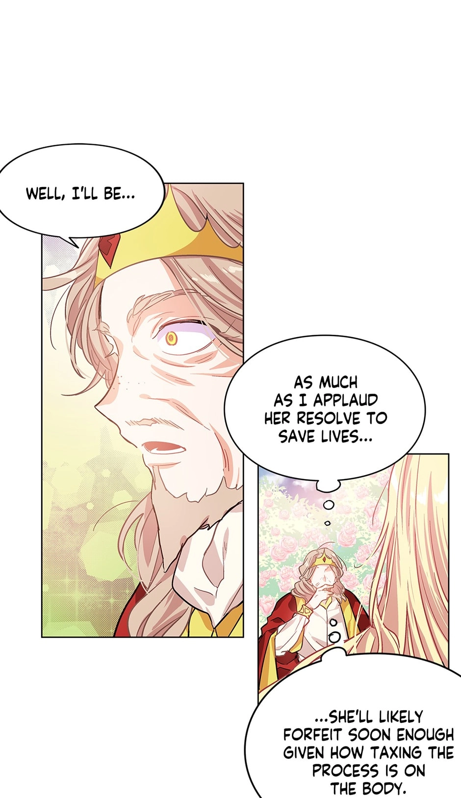 Doctor Elise Chapter 10 page 28 - 