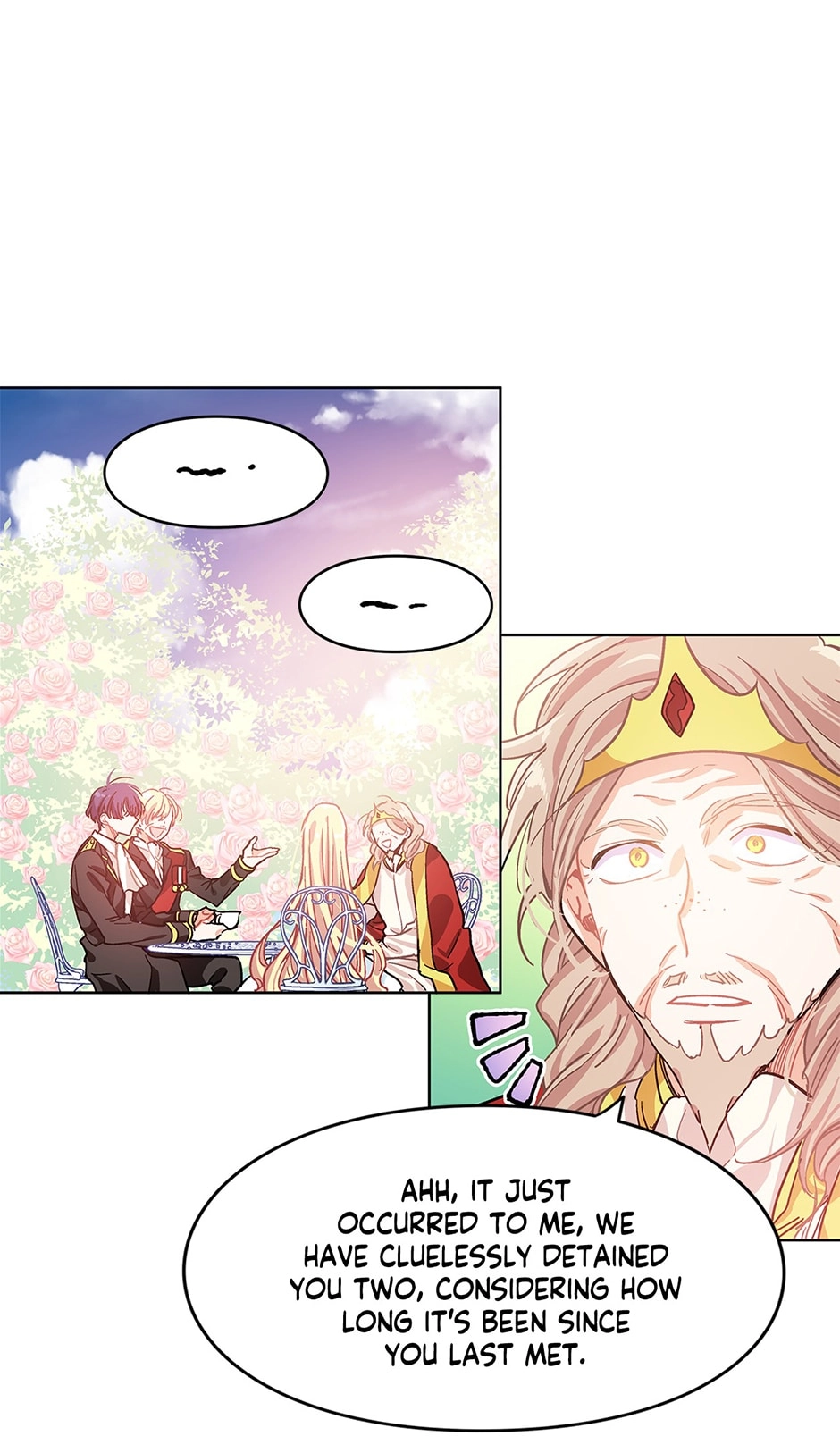 Doctor Elise Chapter 10 page 30 - 