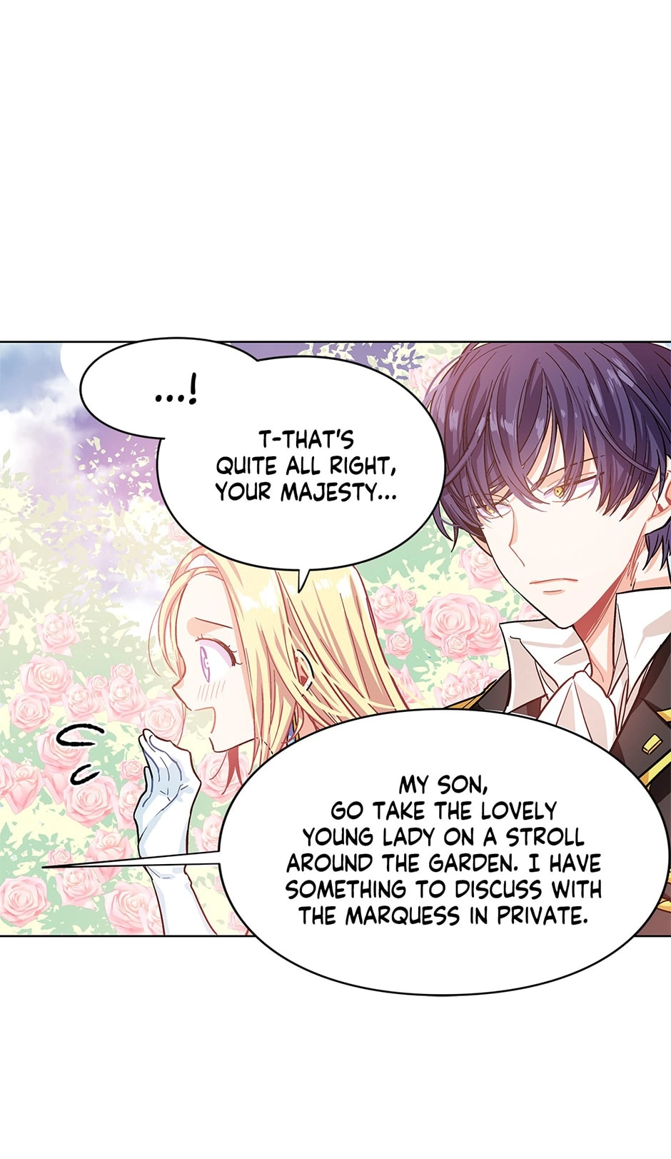 Doctor Elise Chapter 10 page 31 - 