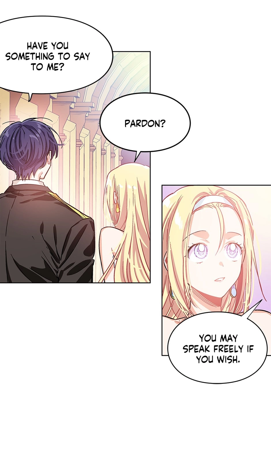 Doctor Elise Chapter 10 page 38 - 