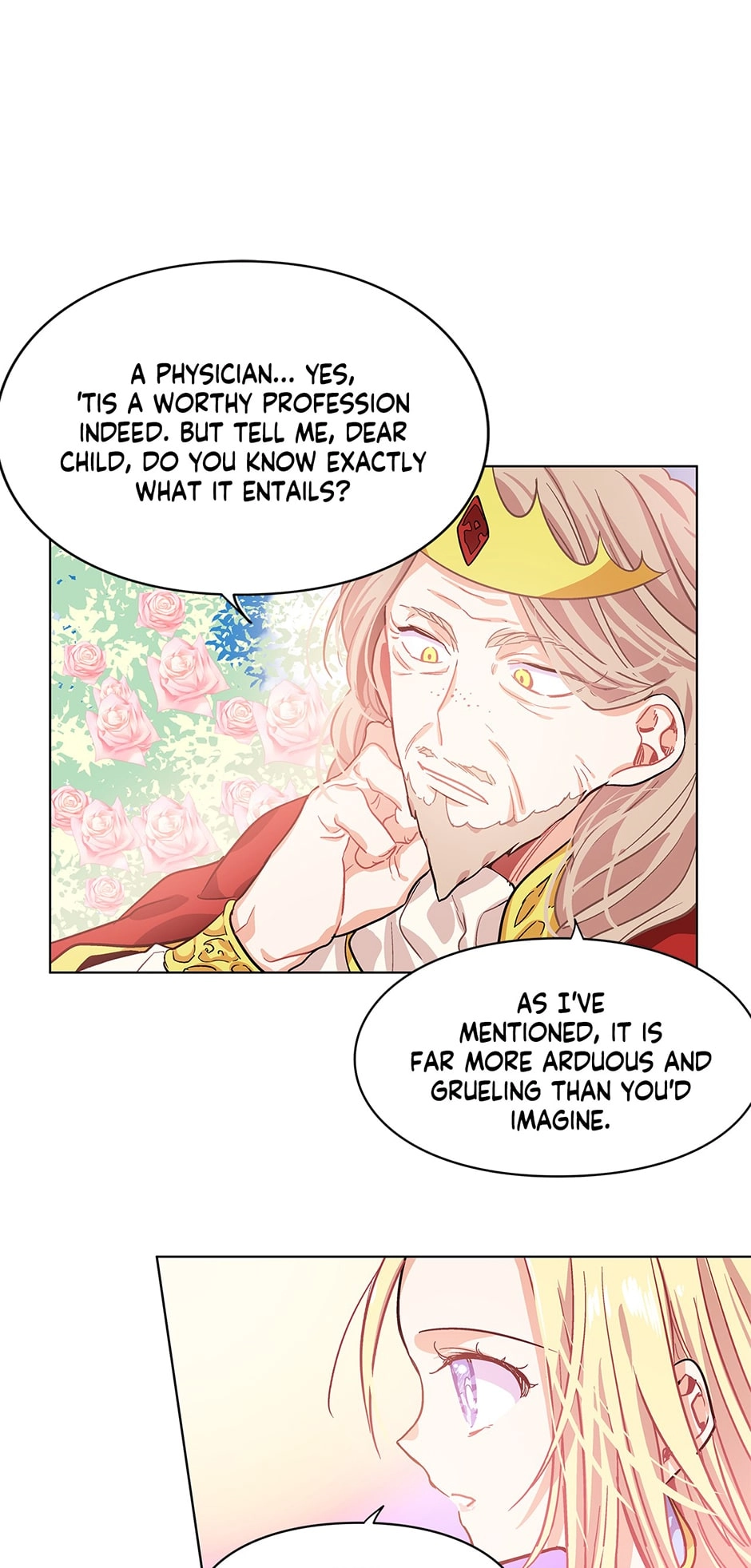 Doctor Elise Chapter 10 page 6 - 