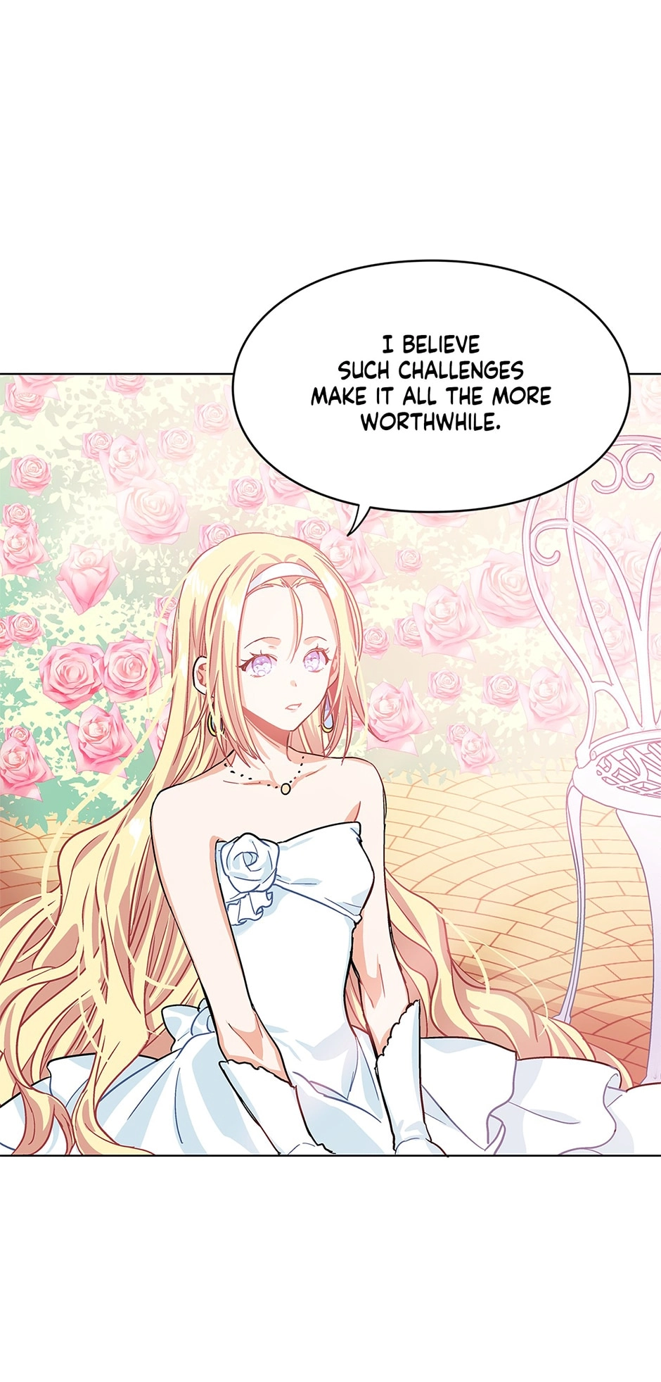 Doctor Elise Chapter 10 page 8 - 