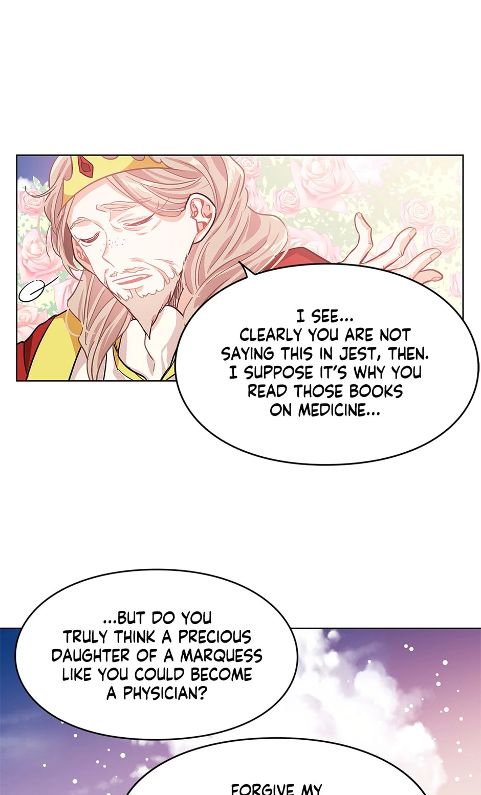 Doctor Elise Chapter 10 page 9 - 