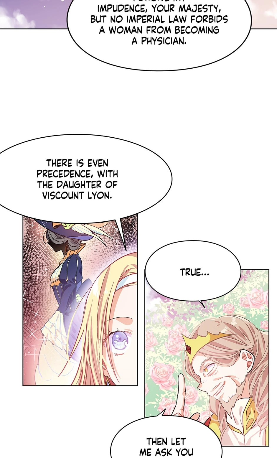 Doctor Elise Chapter 10 page 10 - 