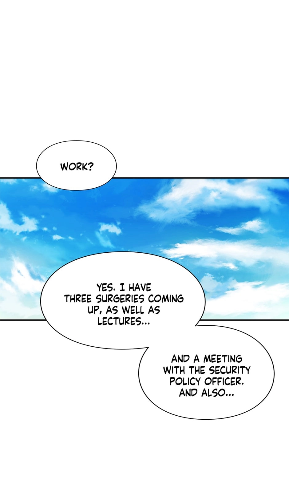Doctor Elise Chapter 100 page 12 - 