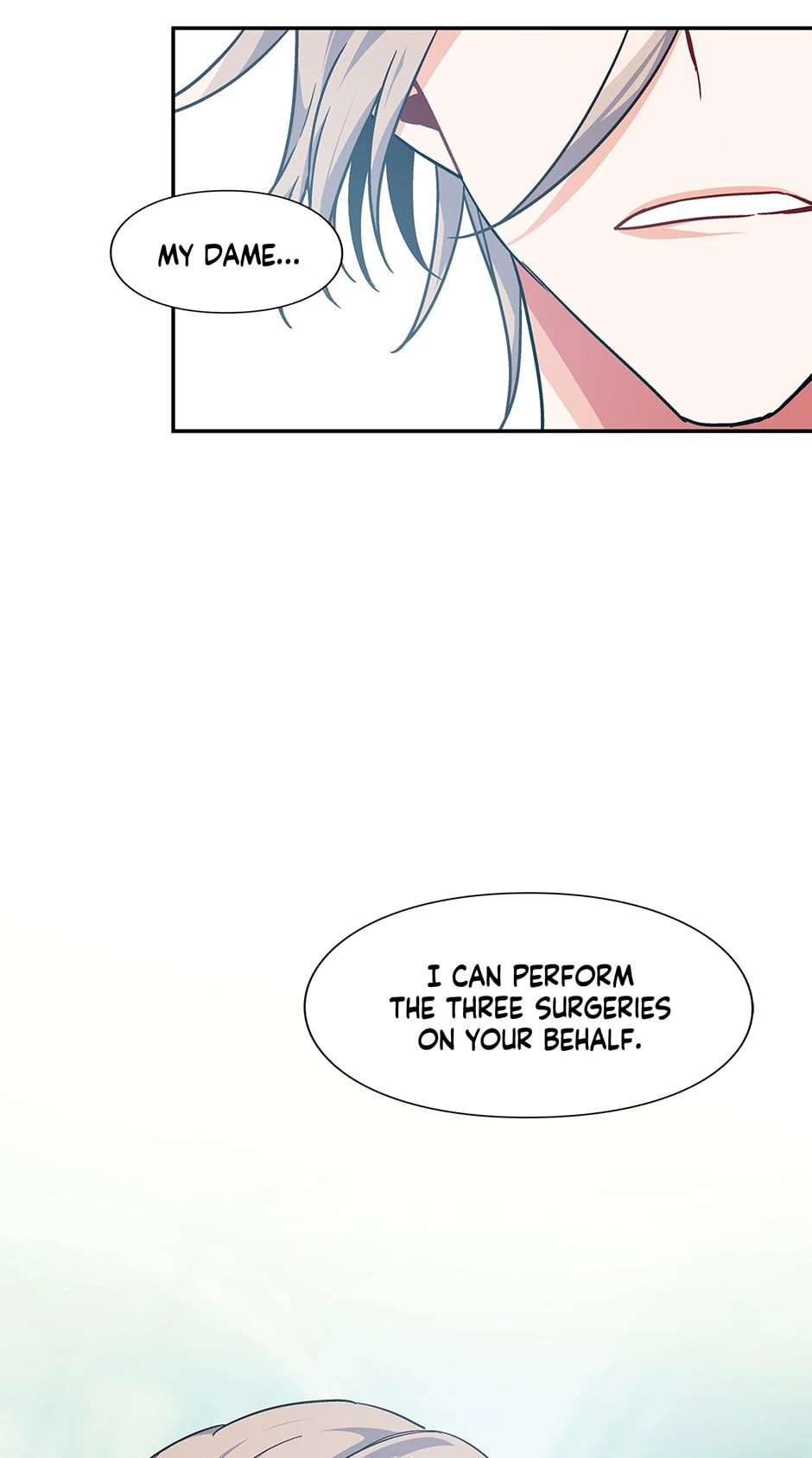 Doctor Elise Chapter 100 page 15 - 