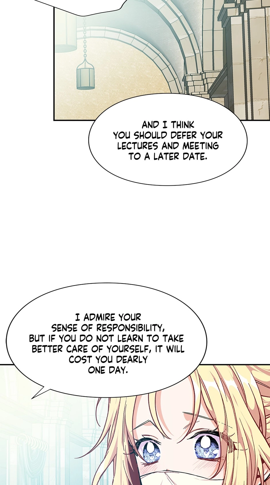Doctor Elise Chapter 100 page 17 - 
