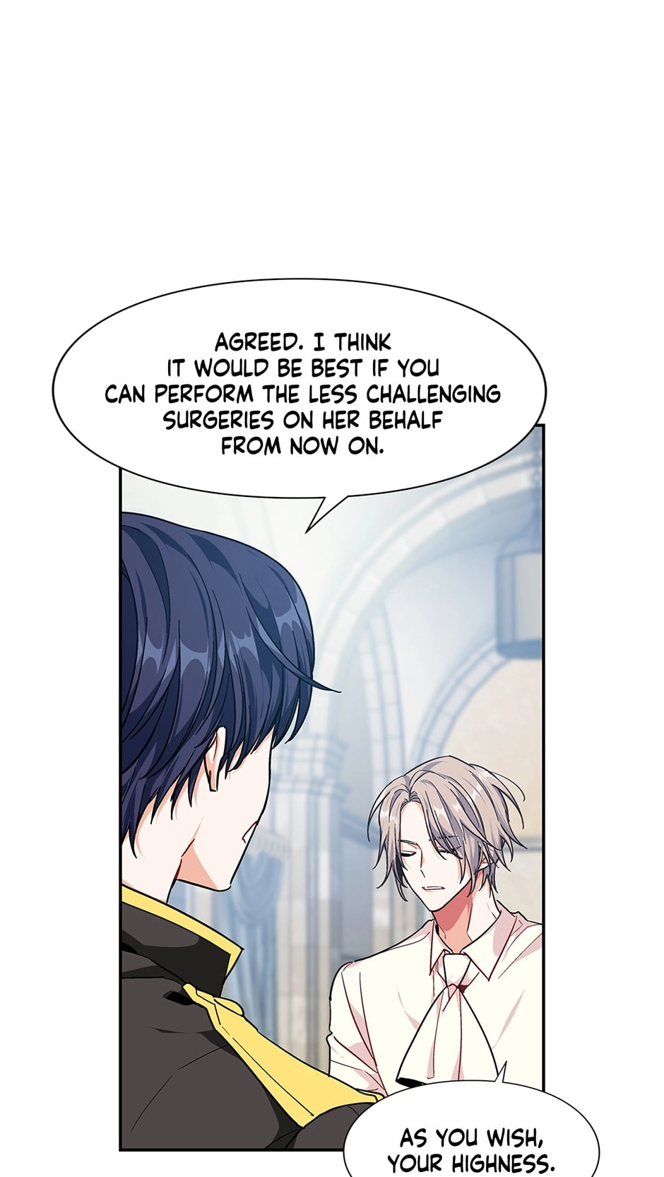 Doctor Elise Chapter 100 page 20 - 