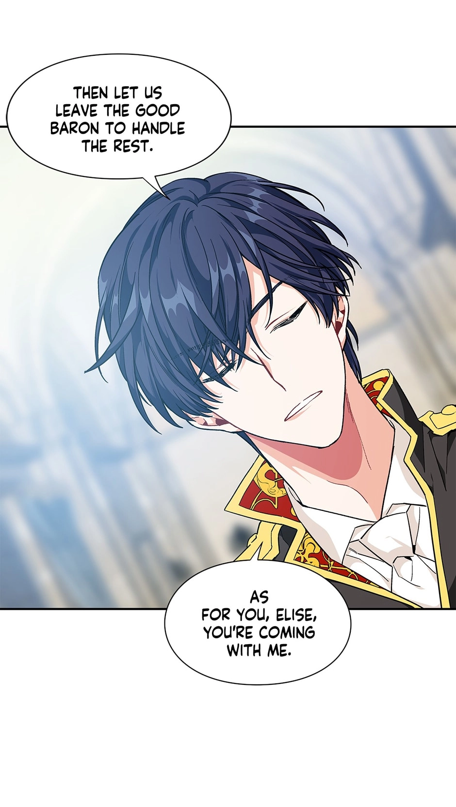 Doctor Elise Chapter 100 page 23 - 