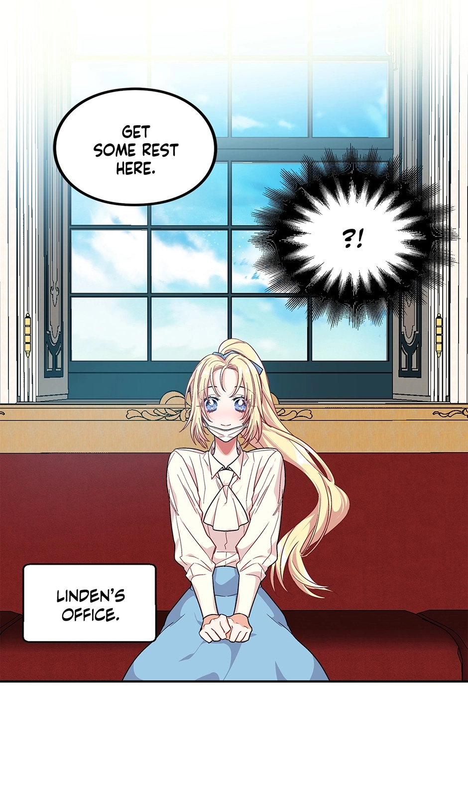 Doctor Elise Chapter 100 page 26 - 