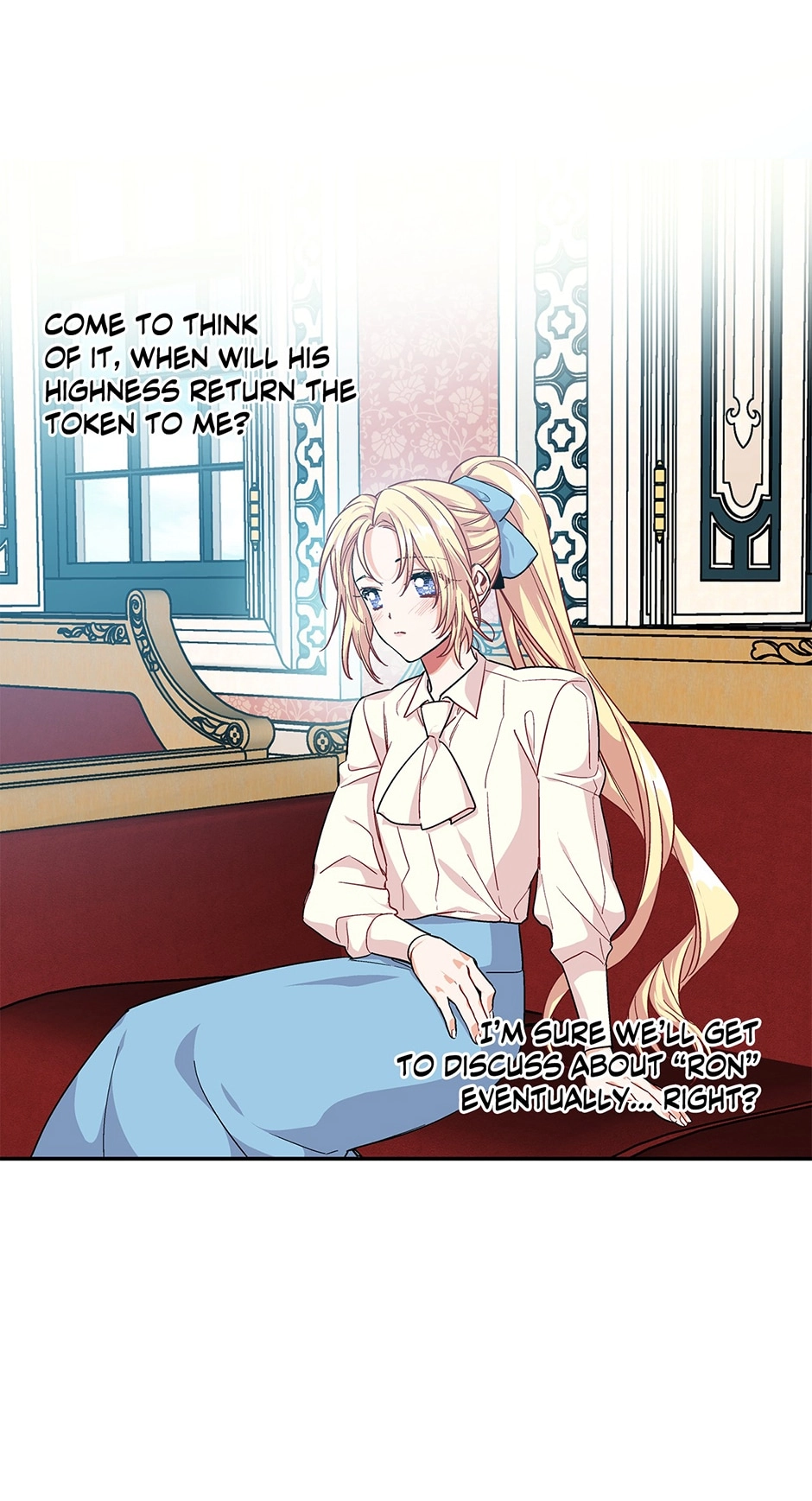 Doctor Elise Chapter 100 page 33 - 