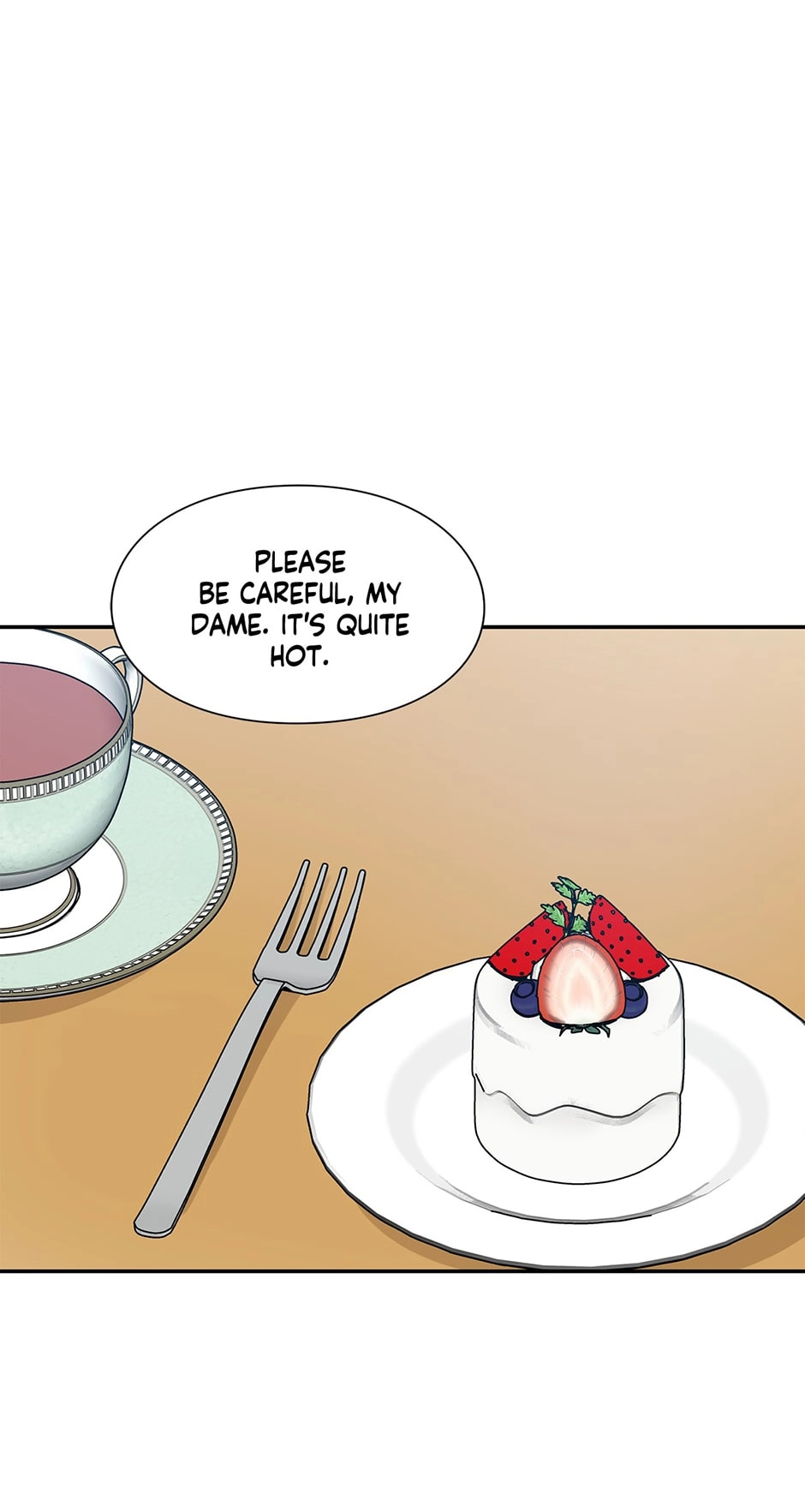 Doctor Elise Chapter 100 page 34 - 