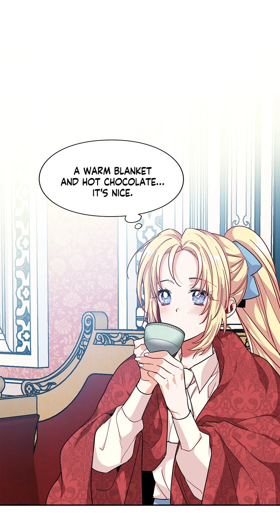 Doctor Elise Chapter 100 page 36 - 