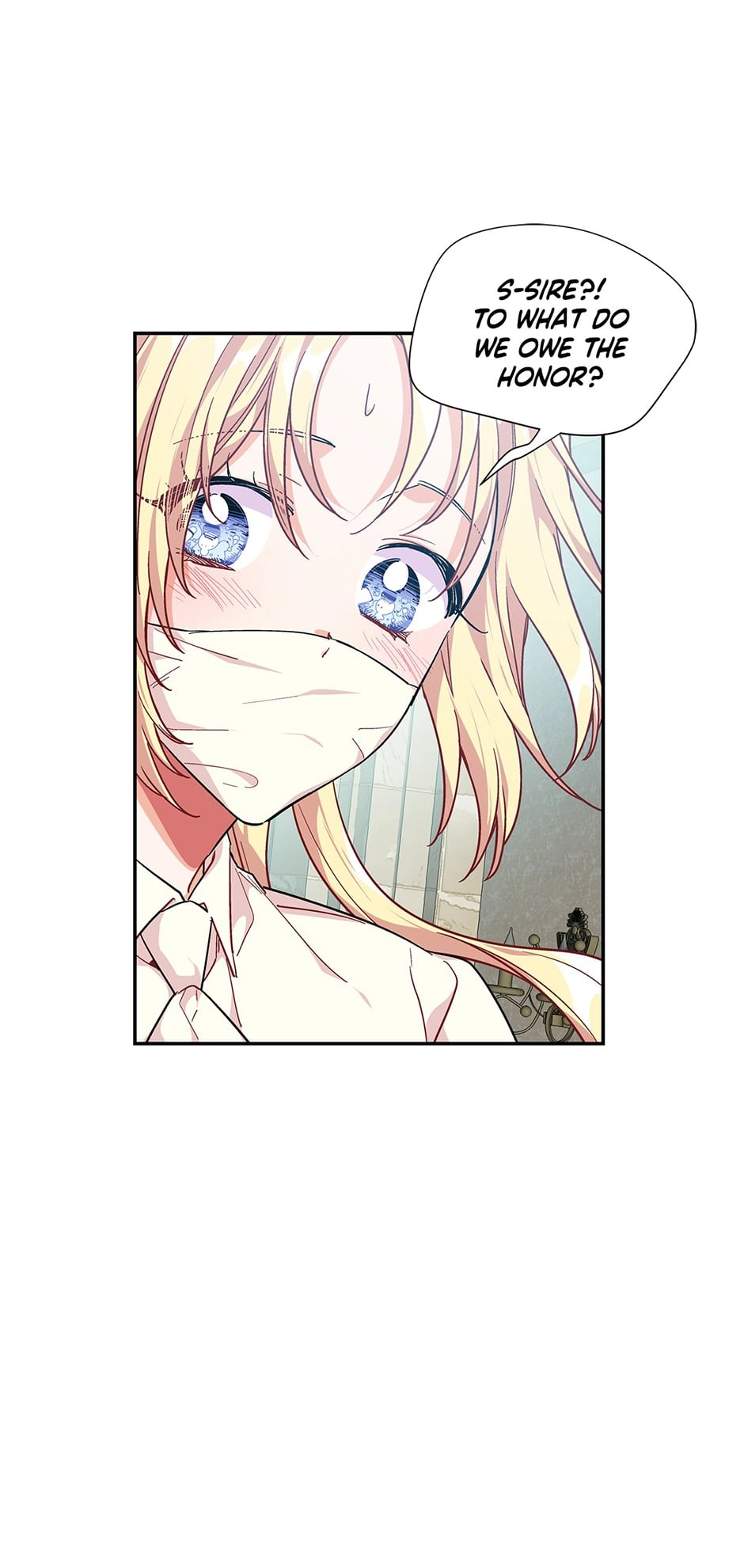 Doctor Elise Chapter 100 page 6 - 