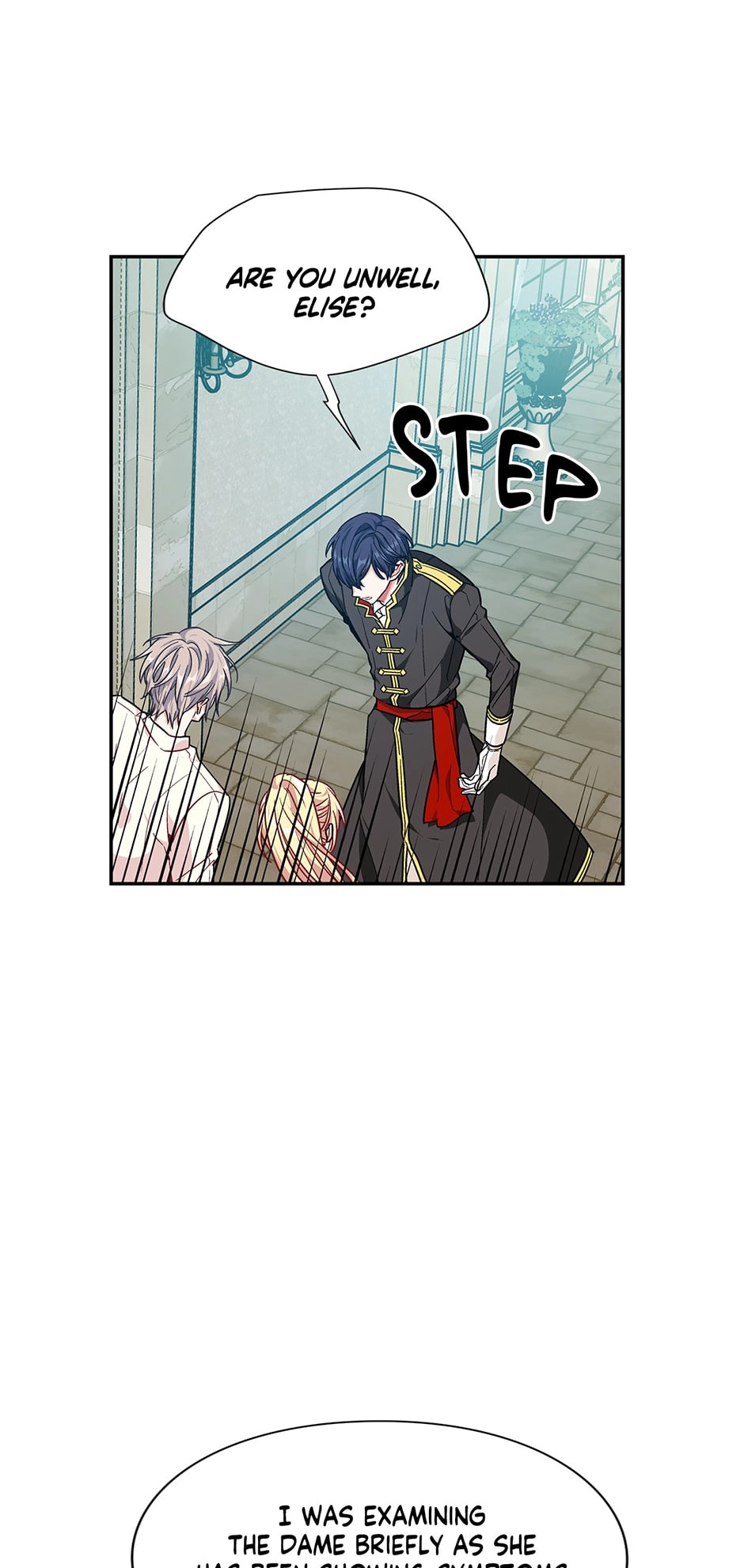 Doctor Elise Chapter 100 page 8 - 