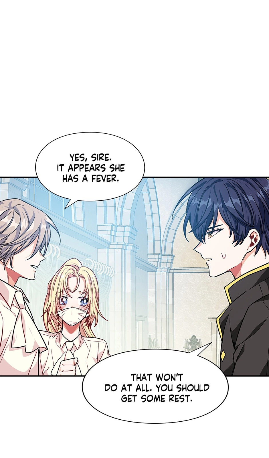 Doctor Elise Chapter 100 page 10 - 