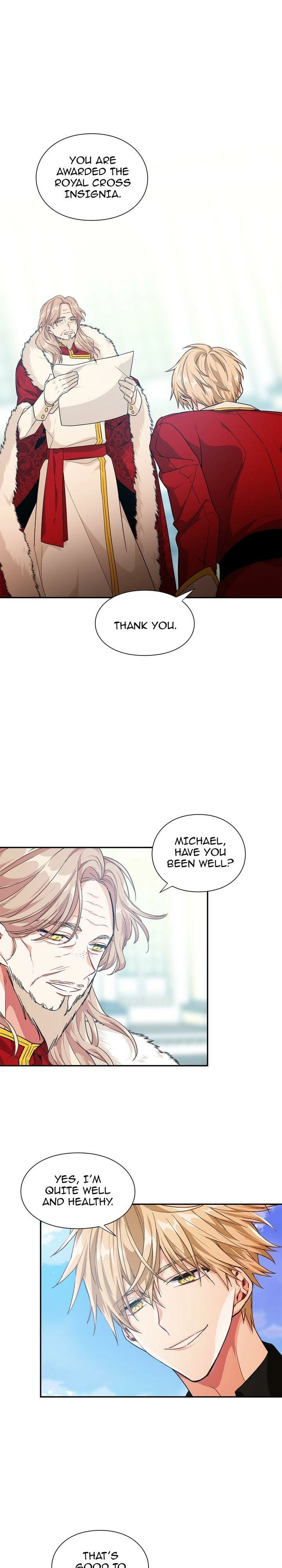 Doctor Elise Chapter 101 page 16 - 