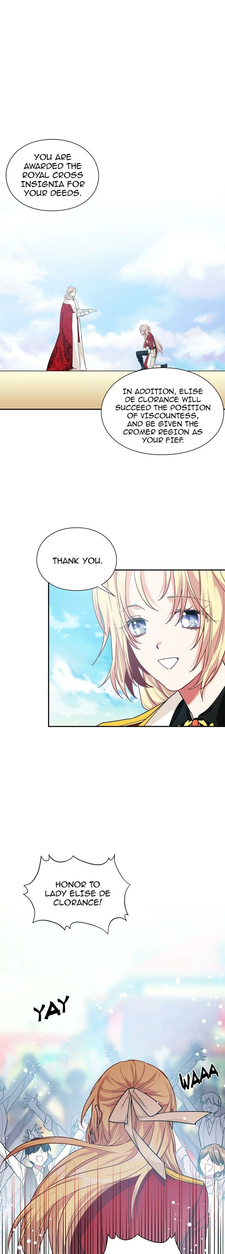Doctor Elise Chapter 101 page 20 - 
