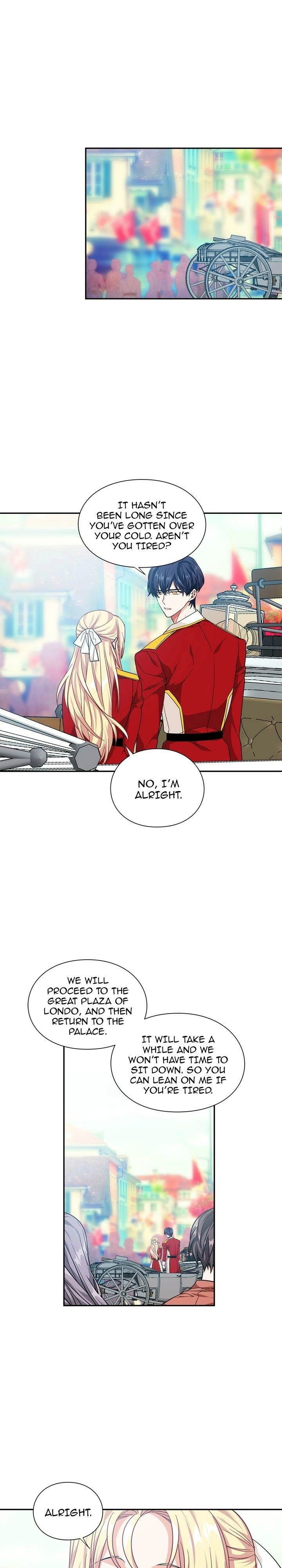 Doctor Elise Chapter 101 page 22 - 
