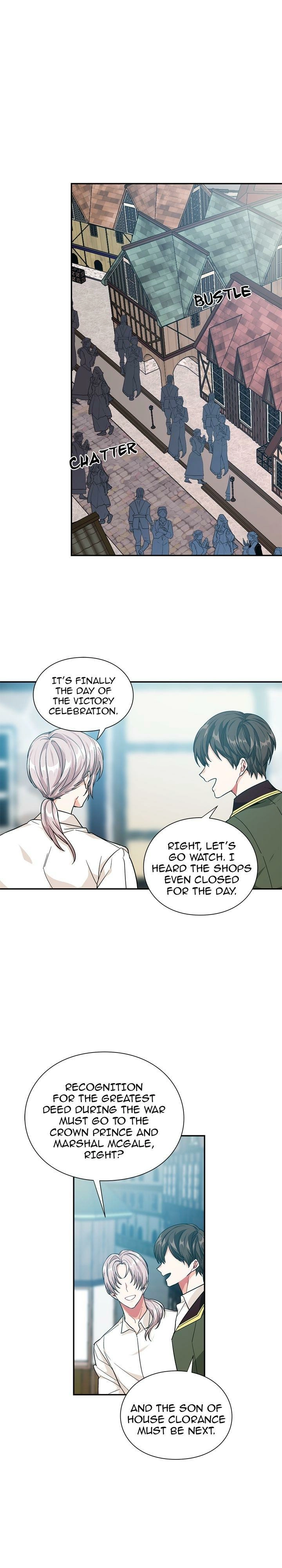 Doctor Elise Chapter 101 page 4 - 