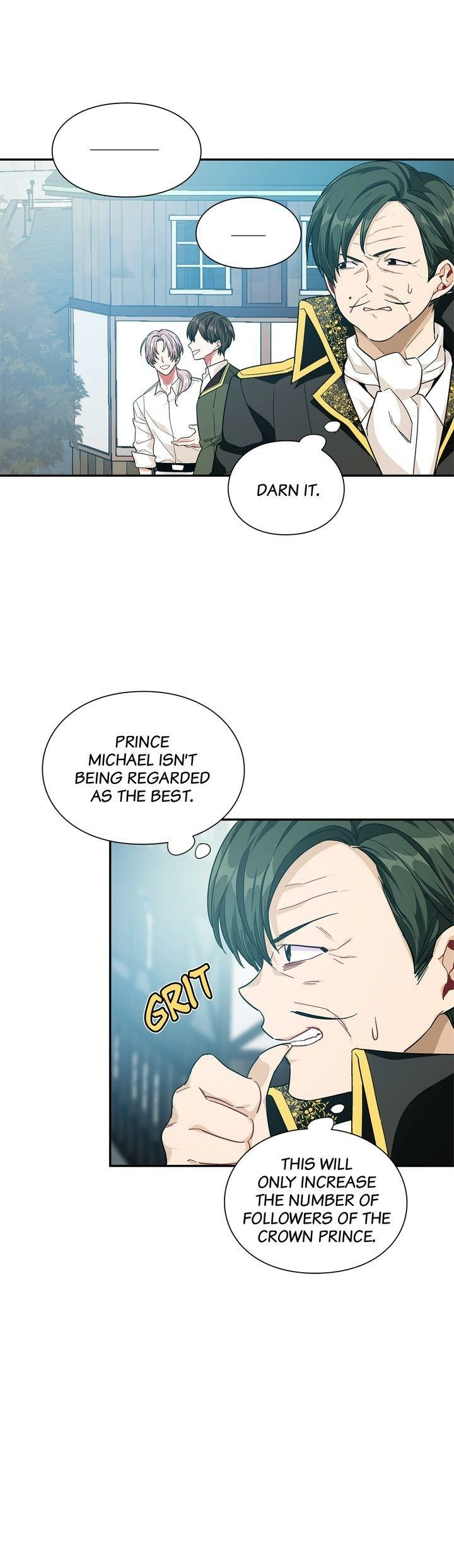 Doctor Elise Chapter 101 page 5 - 
