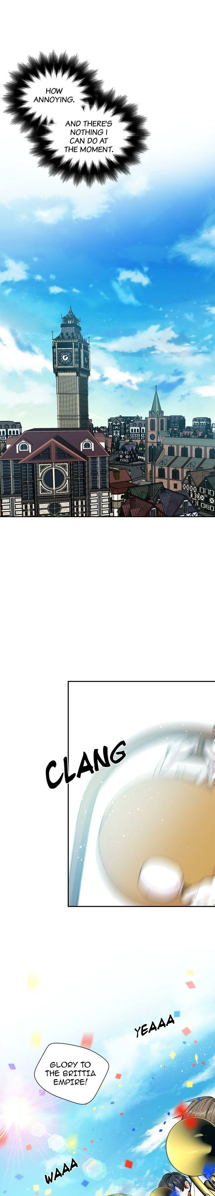 Doctor Elise Chapter 101 page 6 - 