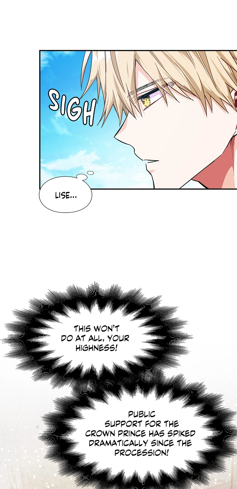 Doctor Elise Chapter 102 page 29 - 