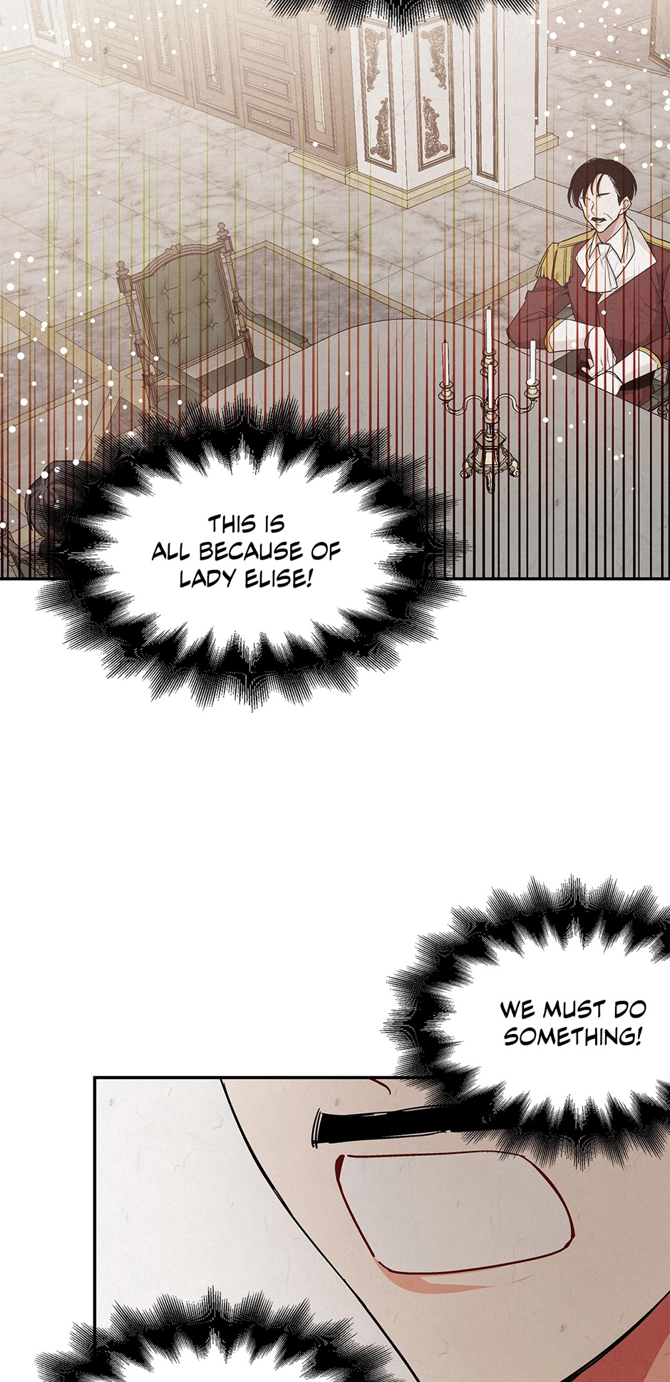 Doctor Elise Chapter 102 page 30 - 