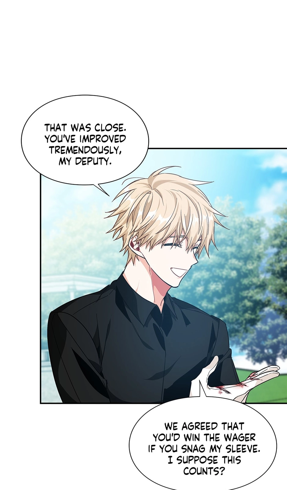 Doctor Elise Chapter 102 page 41 - 
