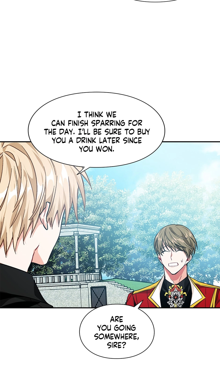 Doctor Elise Chapter 102 page 42 - 