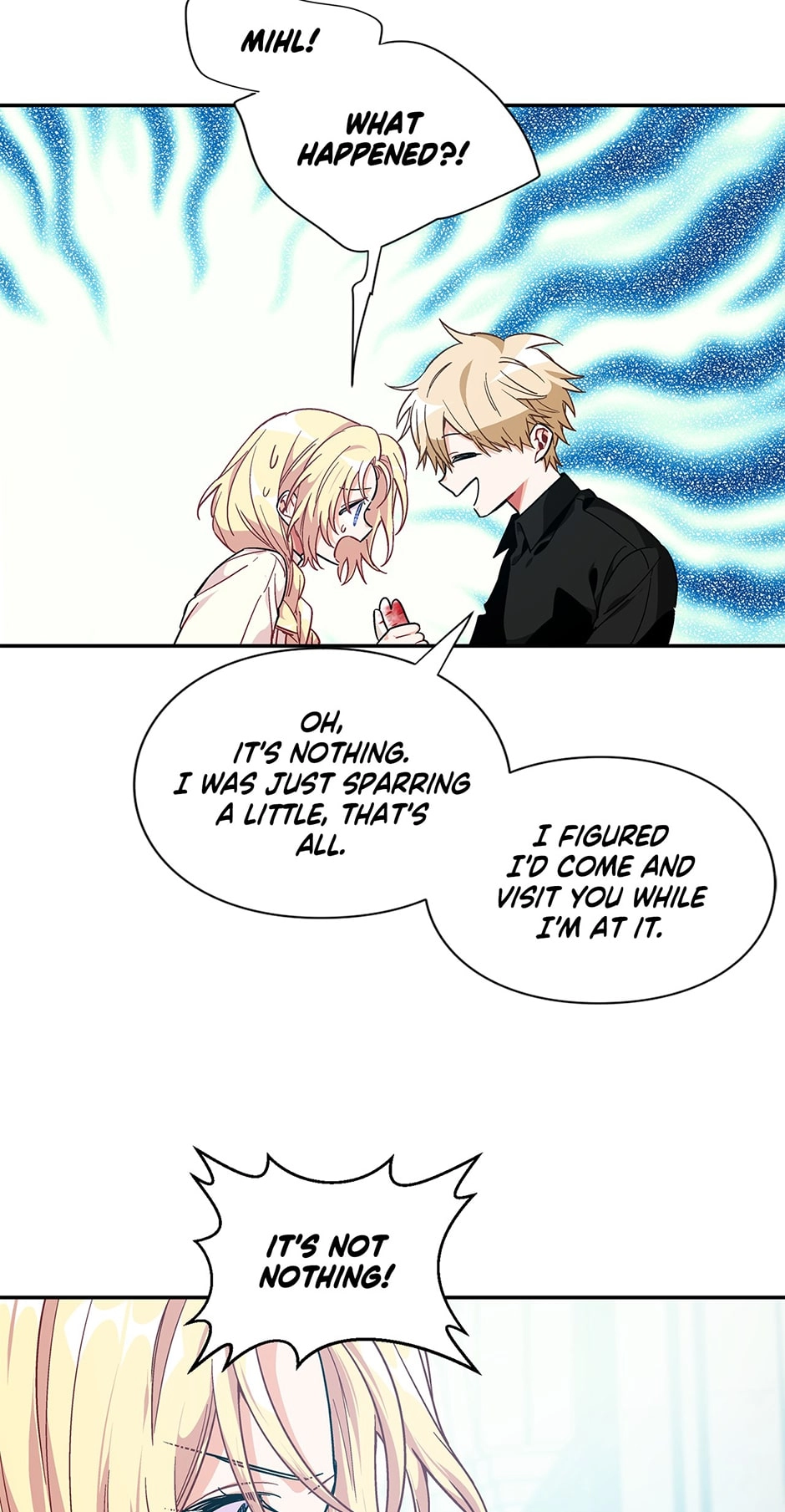 Doctor Elise Chapter 102 page 47 - 