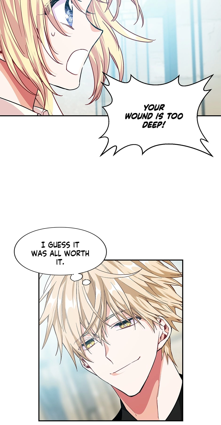 Doctor Elise Chapter 102 page 48 - 
