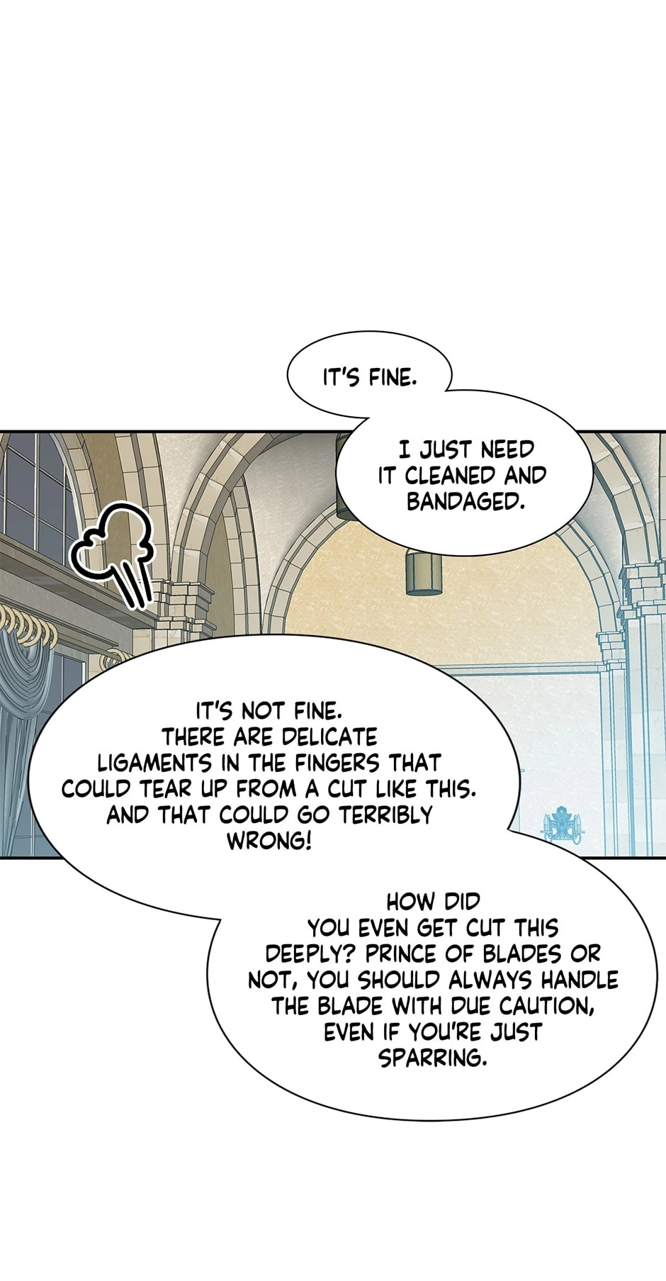 Doctor Elise Chapter 102 page 49 - 