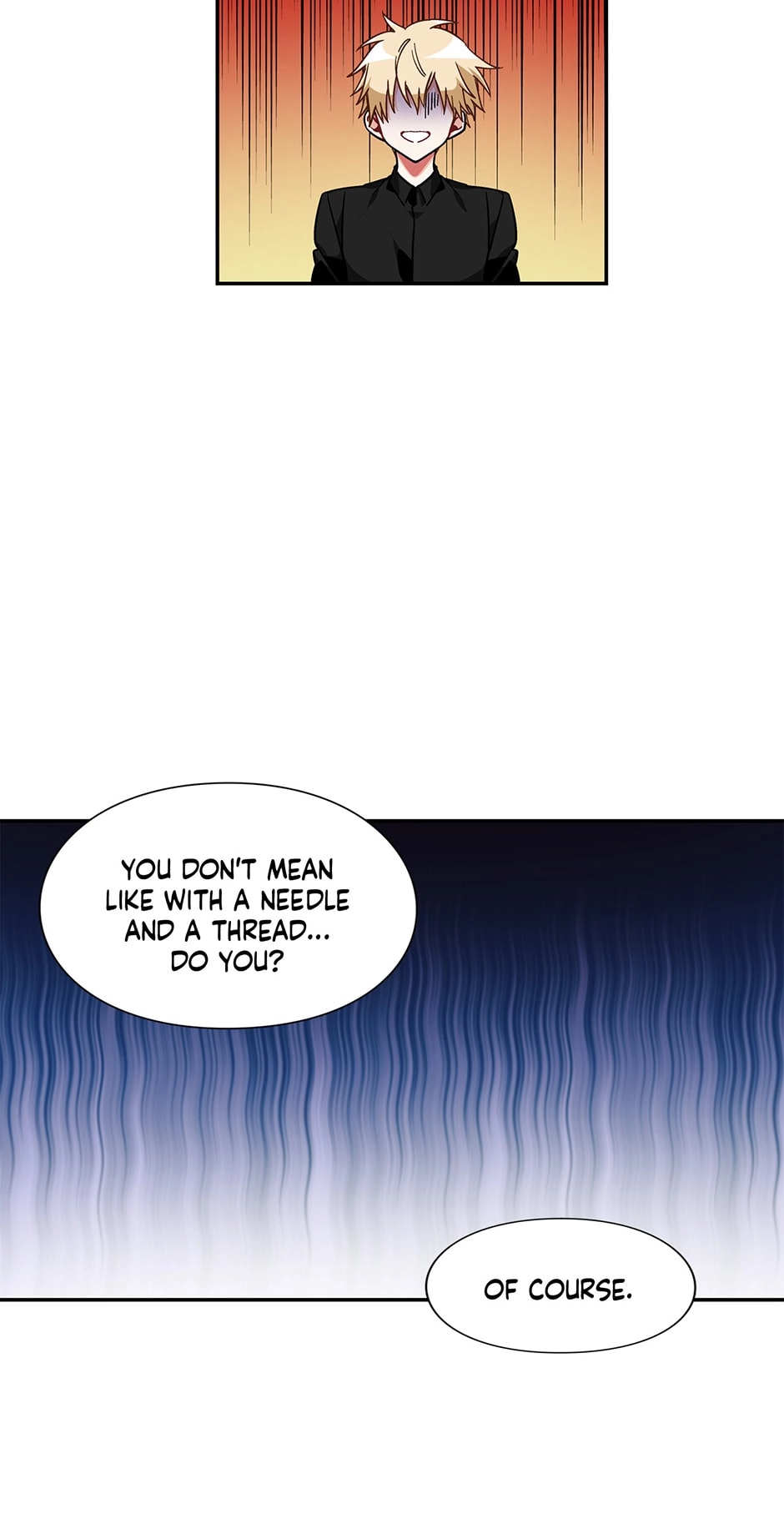 Doctor Elise Chapter 102 page 52 - 