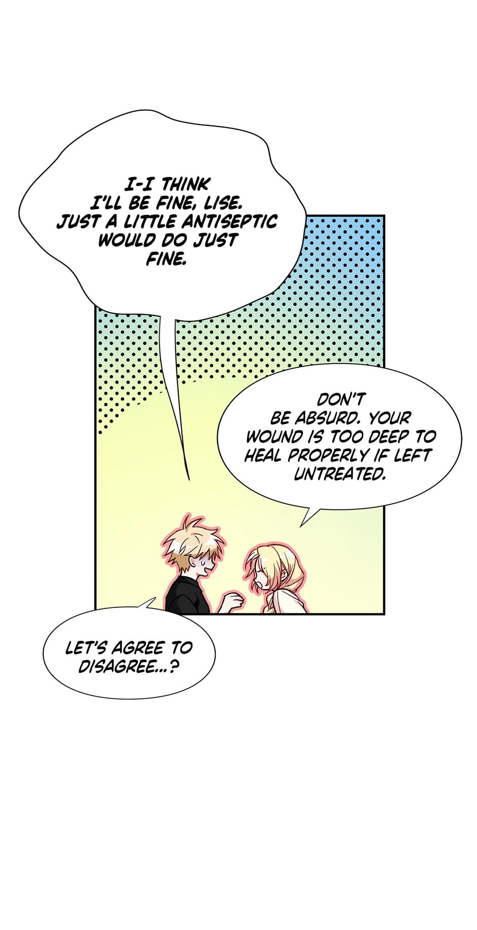 Doctor Elise Chapter 102 page 53 - 