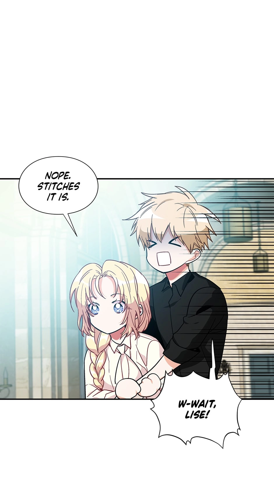 Doctor Elise Chapter 102 page 54 - 
