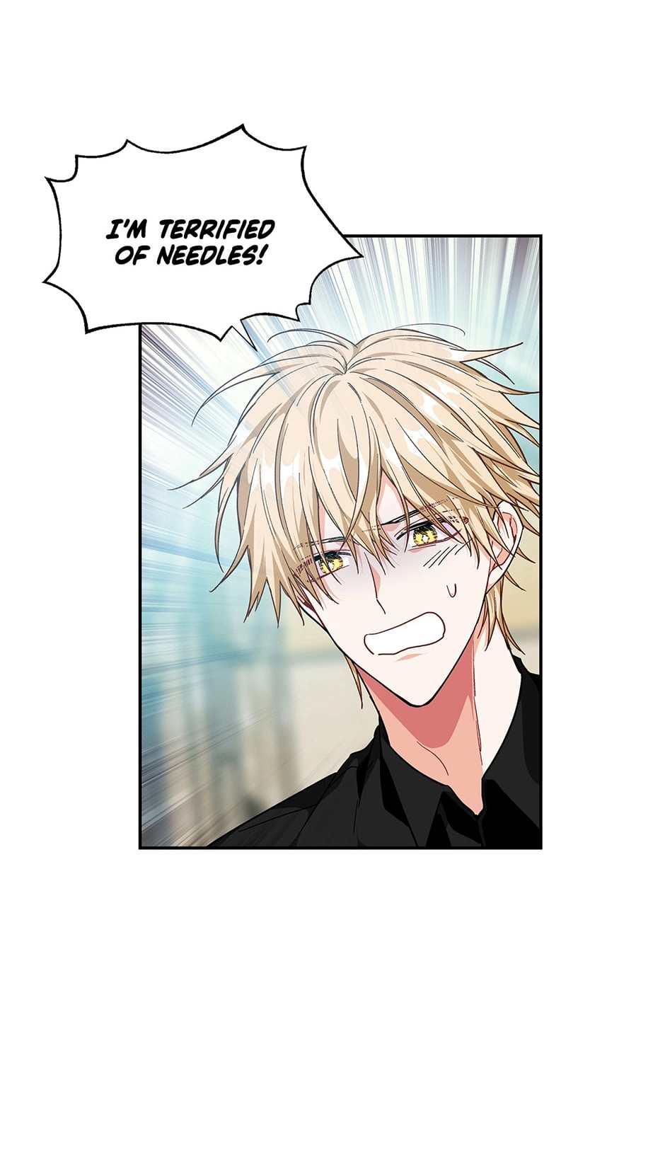 Doctor Elise Chapter 103 page 2 - 