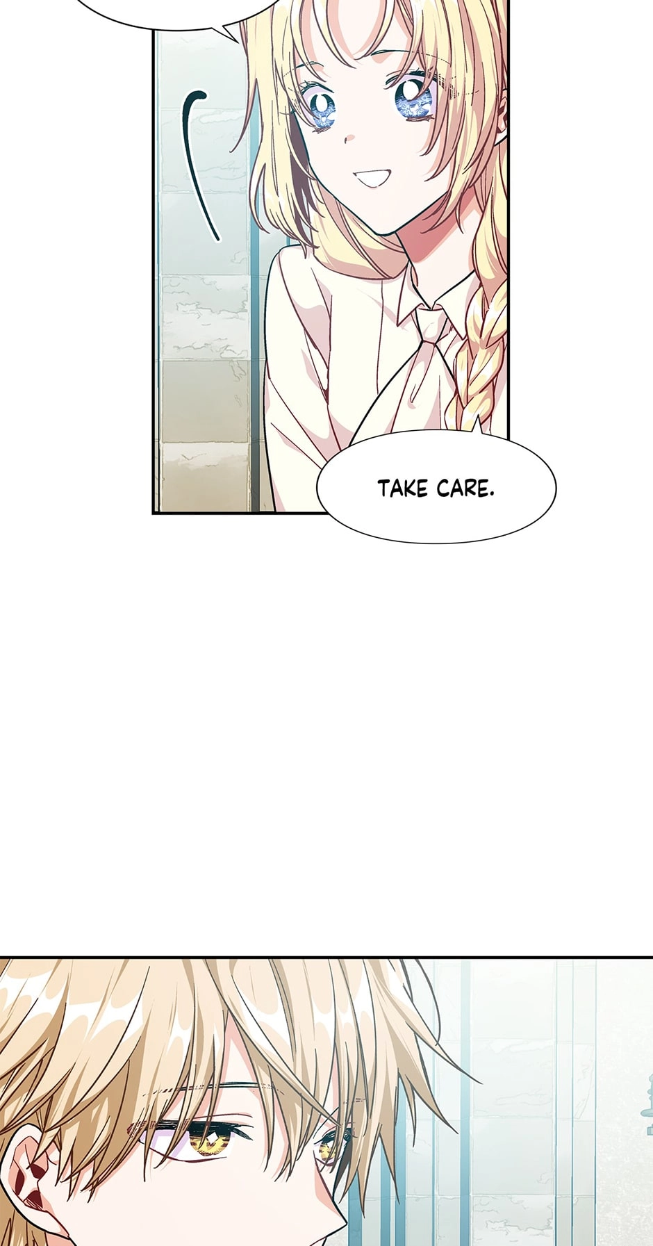 Doctor Elise Chapter 103 page 12 - 